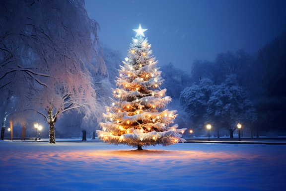 Новый Год по-русски!