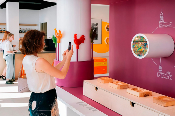 Экскурсия в музей сладостей