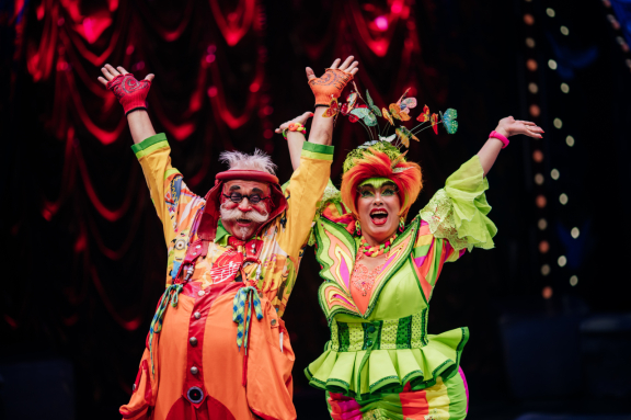 Пять континентов