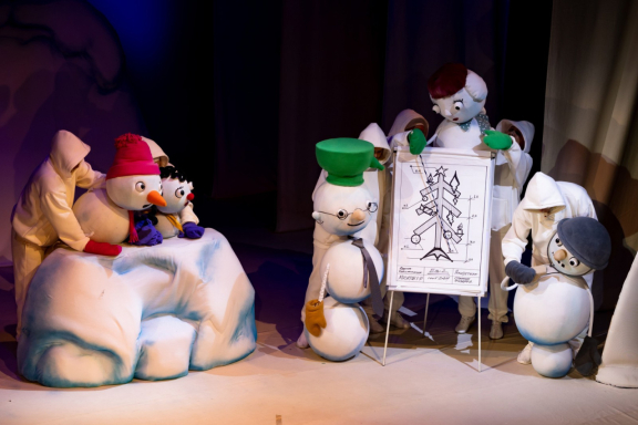 Чудеса в Дедморозовке