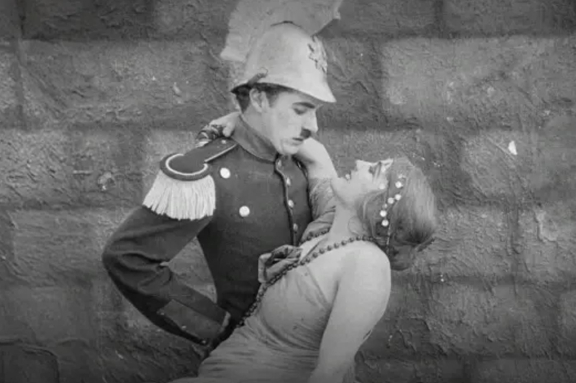 НЕМОЕ КИНО В ТРИУМФЕ: Ретроспектива Чарли Чаплина