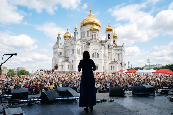 &Fcy;&iecy;&scy;&tcy;&icy;&vcy;&acy;&lcy;&softcy; &vcy; &Bcy;&iecy;&lcy;&ocy;&gcy;&ocy;&rcy;&scy;&kcy;&ocy;&mcy; &mcy;&ocy;&ncy;&acy;&scy;&tcy;&ycy;&rcy;&iecy;