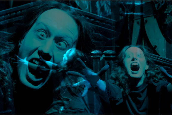 Рождество с Демоном. Рождественские встречи