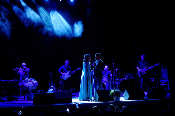 Антон и Виктория Макарские «Живой Концерт»