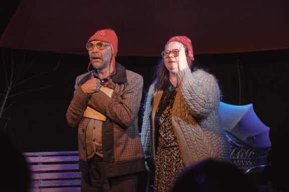 Спектакль «Капсула времени»