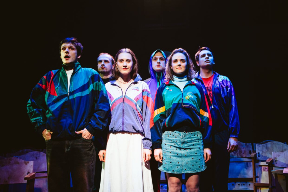 Спектакль "Добыть Тарковского"