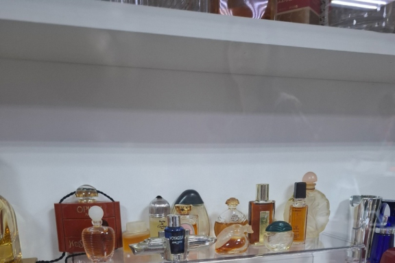 История парфюмерии в СССР