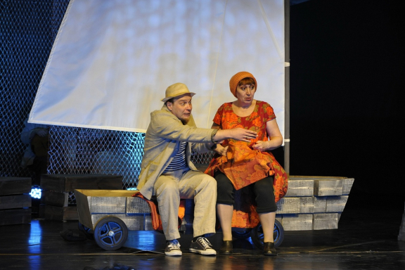 Прибайкальская кадриль