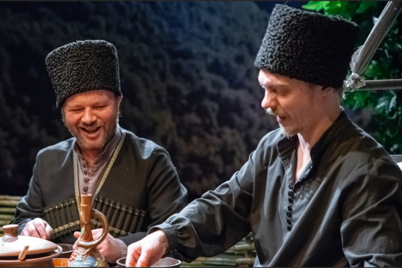 Мачеха Саманишвили