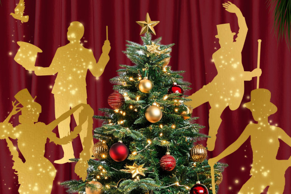 Новогоднее кабаре