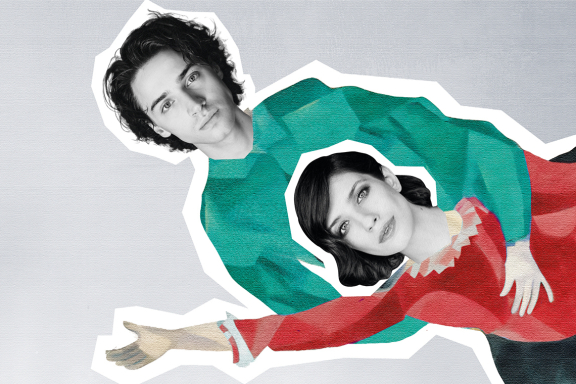 Митина любовь