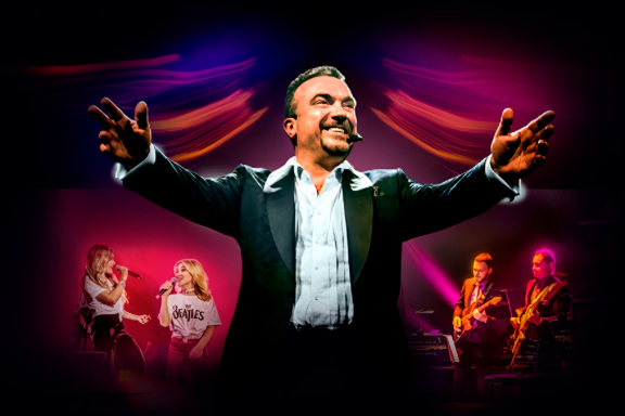 &Scy;&iecy;&rcy;&gcy;&iecy;&jcy; &ZHcy;&icy;&lcy;&icy;&ncy; &icy; &ocy;&rcy;&kcy;&iecy;&scy;&tcy;&rcy; &laquo;&Fcy;&ocy;&ncy;&ocy;&gcy;&rcy;&acy;&fcy;-&dcy;&zhcy;&acy;&zcy;-&Ocy;&Rcy;&Kcy;&IEcy;&Scy;&Tcy;&Rcy;&raquo;&colon; Let it Beatles&excl;