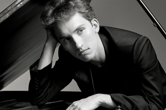 Вечер фортепианной музыки Валентина Малинина