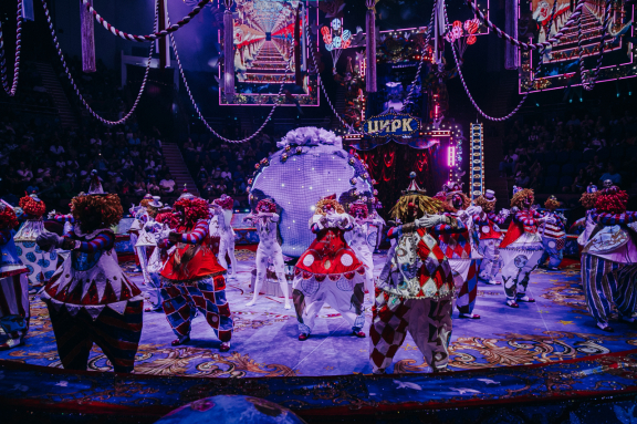 Пять континентов