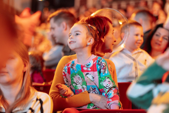 Три кота: "Новый год в Котополисе"