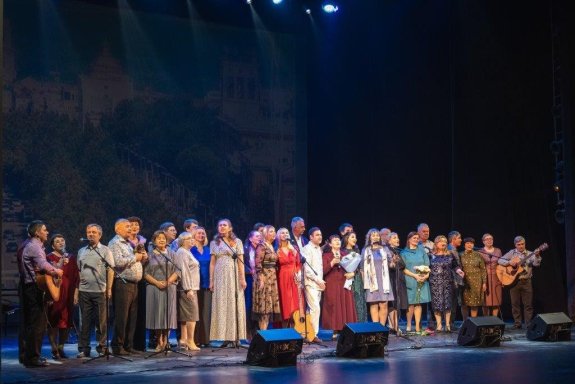 &Kcy;&lcy;&ucy;&bcy; &scy;&acy;&mcy;&ocy;&dcy;&iecy;&yacy;&tcy;&iecy;&lcy;&softcy;&ncy;&ocy;&jcy; &acy;&vcy;&tcy;&ocy;&rcy;&scy;&kcy;&ocy;&jcy; &pcy;&iecy;&scy;&ncy;&icy; &laquo;&Ncy;&acy;&mcy; &ncy;&ucy;&zhcy;&ncy;&acy; &ocy;&dcy;&ncy;&acy; &Pcy;&ocy;&bcy;&iecy;&dcy;&acy;&raquo;