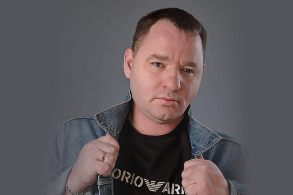 Сергей Завьялов