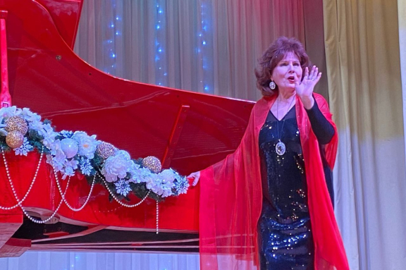 Энтузиасты культуры – солисты – оперные певцы: "Рождественская звезда-2026"