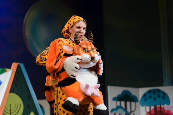 Сказки смешанного леса