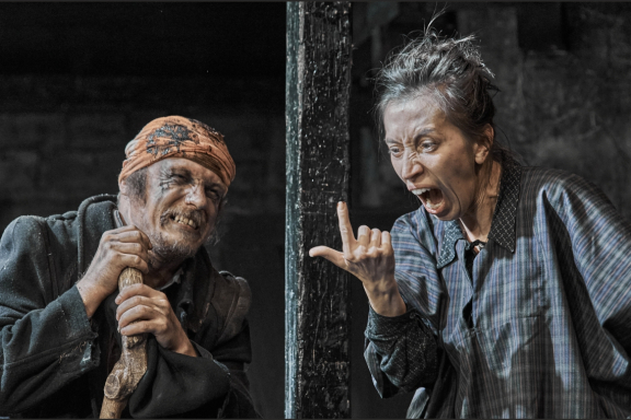 Ирландский герой