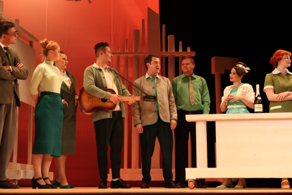 Прощание в июне