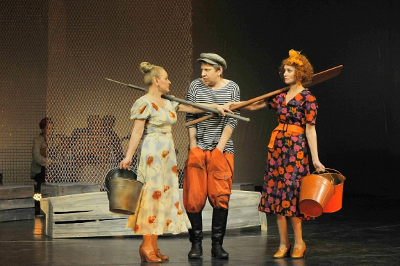 Прибайкальская кадриль