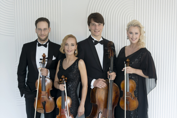 Брамс. Бетховен. Барток