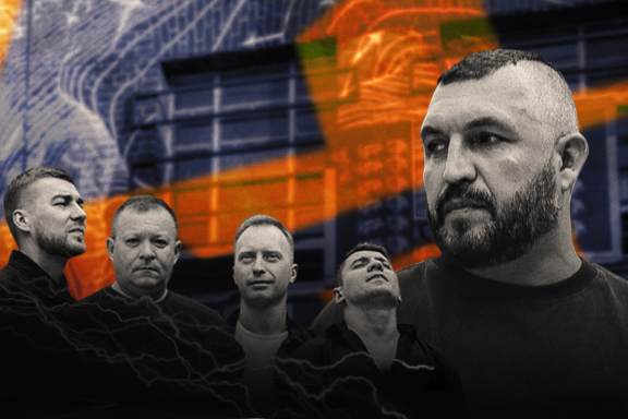 Костя Кулясов и группа "АнимациЯ"