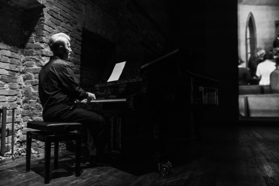 НЕМОЕ КИНО В ТРИУМФЕ: Ретроспектива Чарли Чаплина