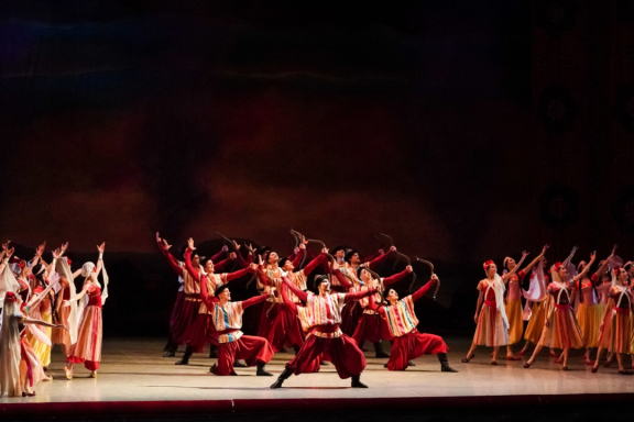 Балеты Михаила Фокина