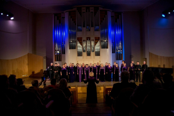 Пермский хор "Сирень": "Нам 15! Продолжение следует..."