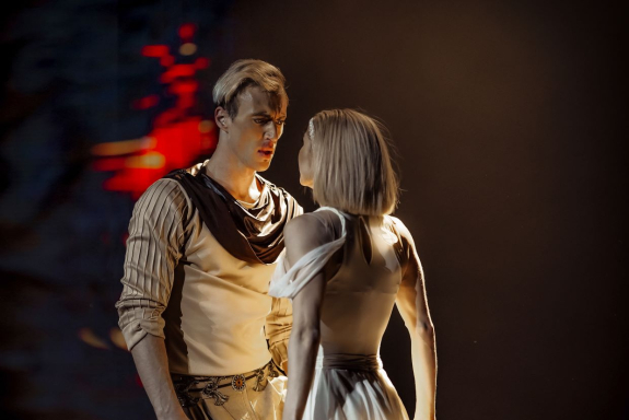 Балет Аллы Духовой "TODES"