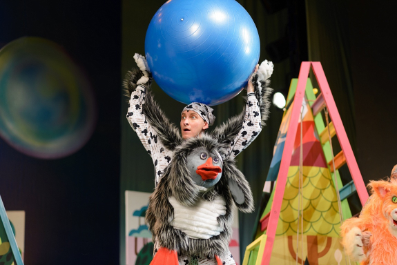 Сказки смешанного леса