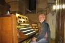 Маттео Имбруно, орган (Италия)