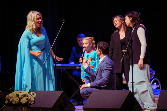 Антон и Виктория Макарские «Живой Концерт»