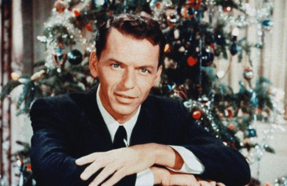 &Kcy;&ocy;&ncy;&tscy;&iecy;&rcy;&tcy; &laquo;Christmas songs by Frank Sinatra&raquo;