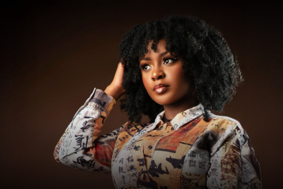 LISA LYANGA (KENYA) и Gorbunov band. Афро-соул, госпел и world music