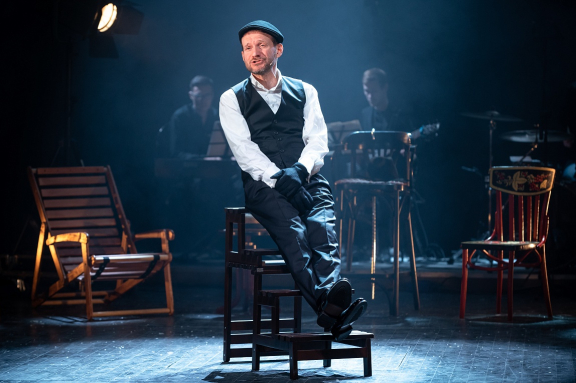 Любимый артист. Концерт-посвящение Андрею Миронову