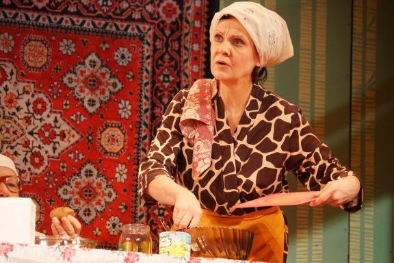 Родственнички