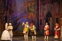 Мюзикл «Труффальдино из Бергамо». Музыкальный театр «Петербургская оперетта»
