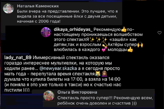 Иммерсивный спектакль для детей и взрослых "Малыш и Карлсон. Новогодняя история"