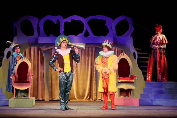 Волшебная кисточка