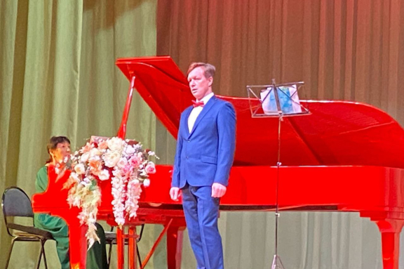 Энтузиасты культуры – солисты – оперные певцы: "Рождественская звезда-2026"