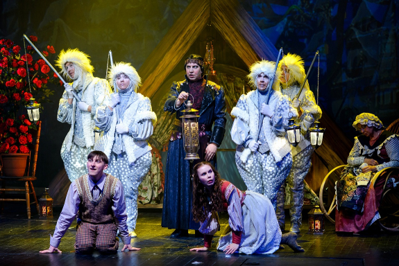 Снежная королева