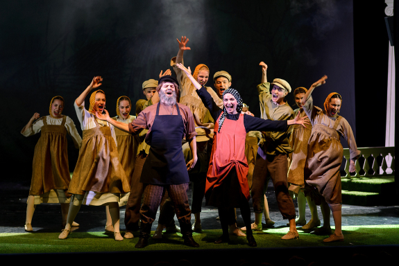 Дубровский