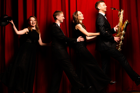 Сквозь пространство и время