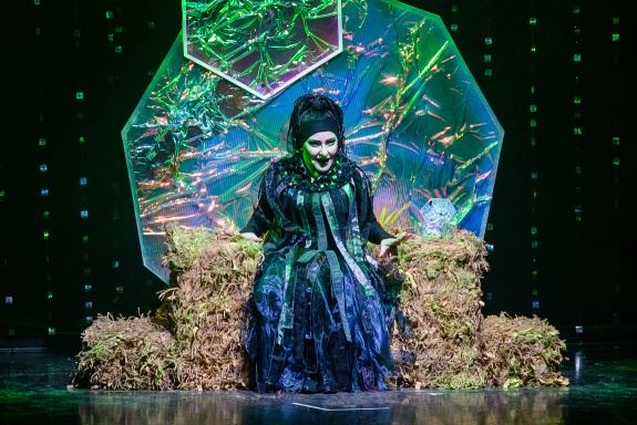 Новая история страны Оз