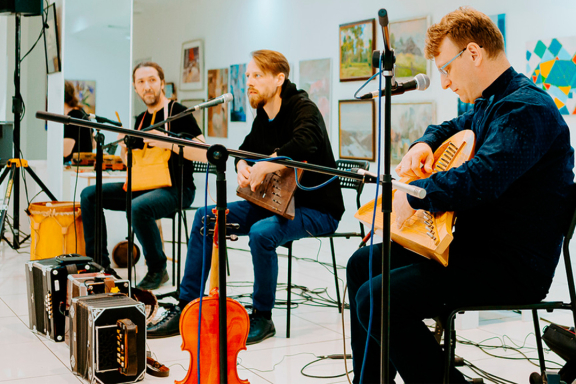 Музыка русских крестьян