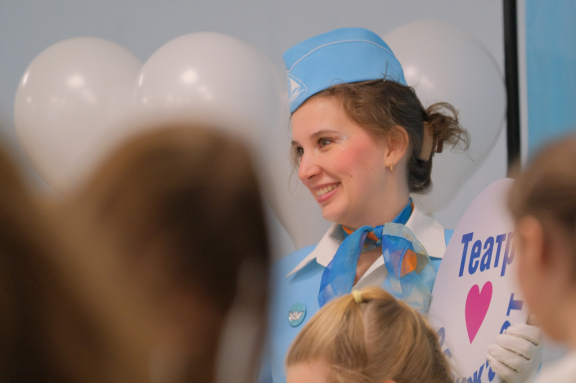 Летучий корабль