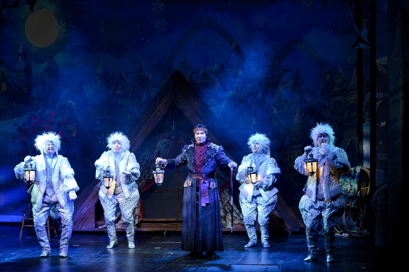 Снежная королева